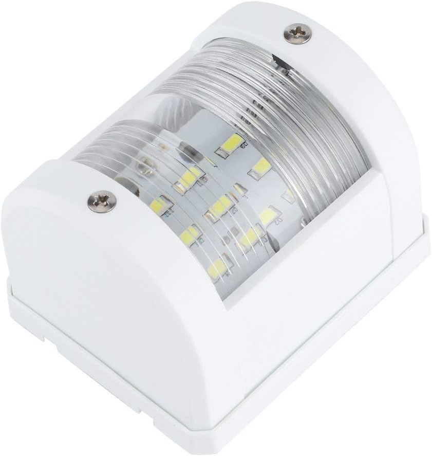LED Navigation Light,12V/24V 1 – Fishing Boat Navigation Light recenzja i cena