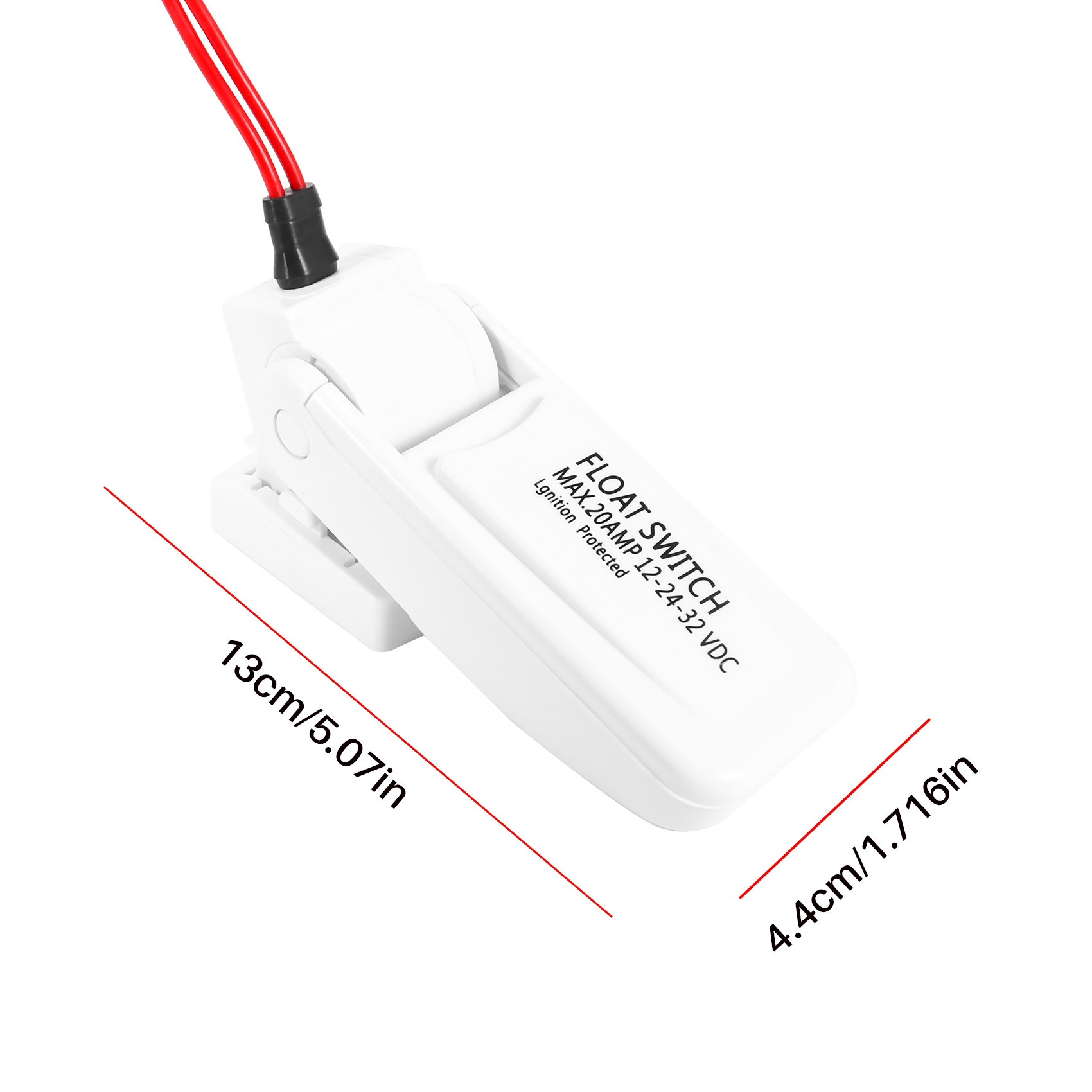 AASS-Bilge Pump Float Switch A – Fishing Boat Bilge Pump recenzja i cena