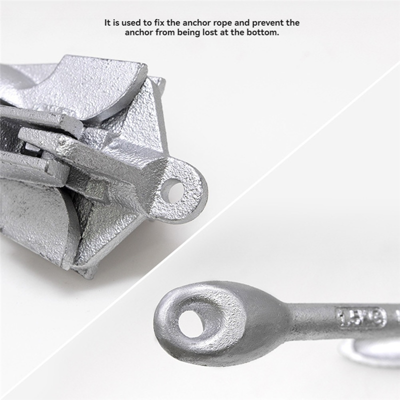 AB56-0.7KG Steel Folding Water – Fishing Boat Anchor recenzja i cena