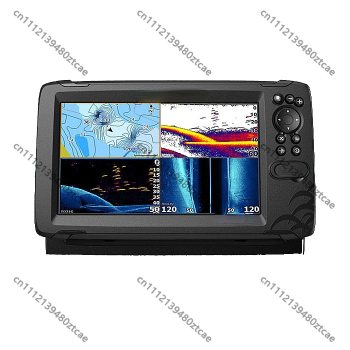 Portable Sonar Fish Finder Ice – Fishing Boat Depth Finder recenzja i cena