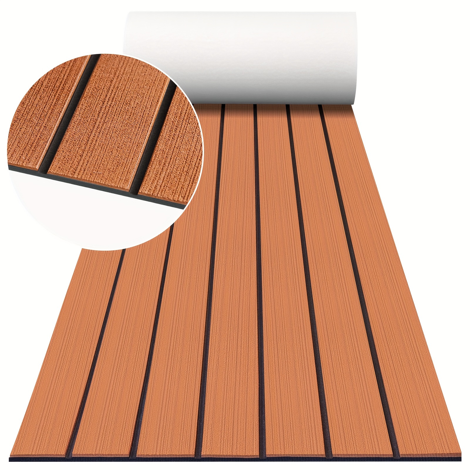 1200*410mm EVA Foam Boat Floor – Fishing Boat Fiberglass recenzja i cena