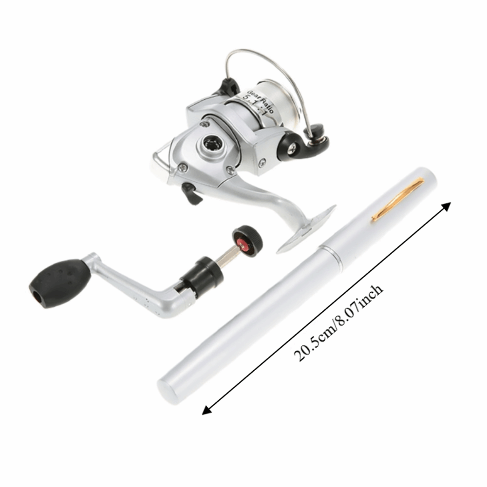 Portable Telescopic Pocket Fis – Fishing Boat Oar recenzja i cena