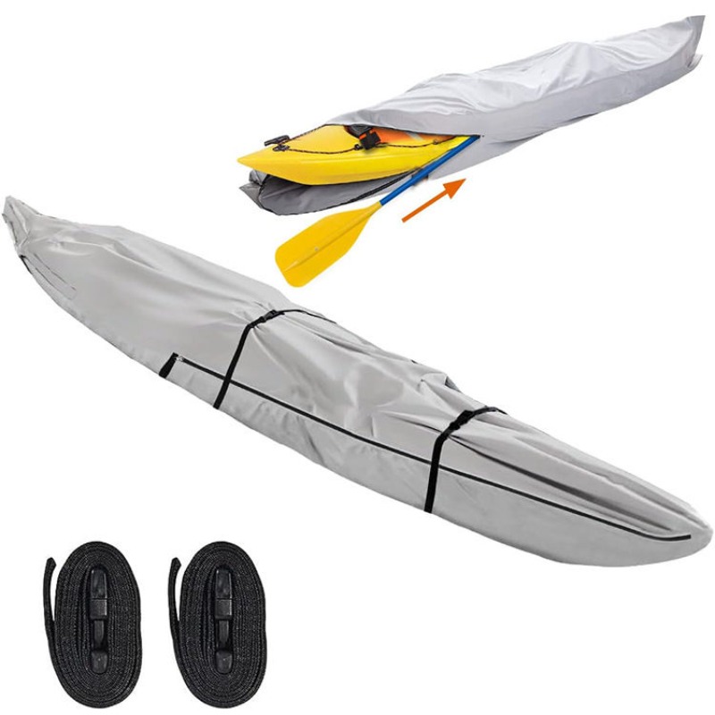 420D Oxford Fabric Rain Cover, – Fishing Boat Cover recenzja i cena