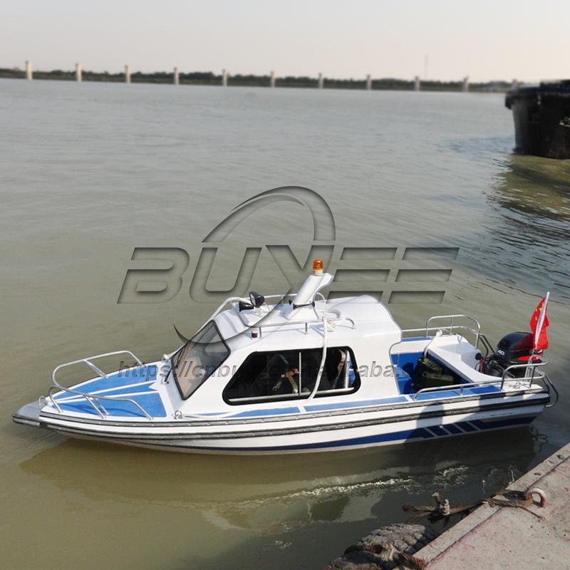 17.6ft/5.38m High Speed Cabin  – Fishing Boat Fiberglass recenzja i cena