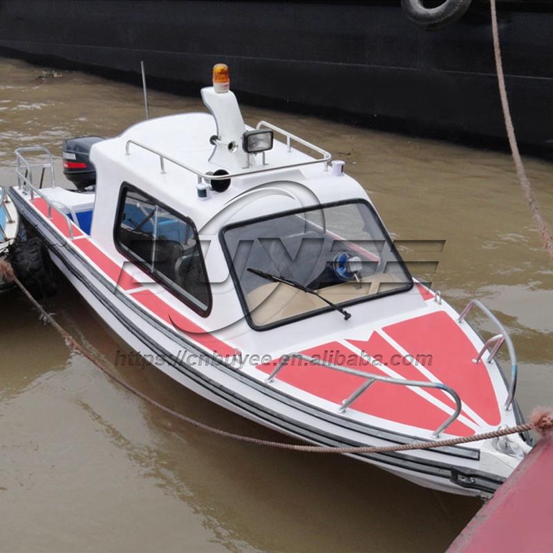 17.6ft/5.38m High Speed Cabin  – Fishing Boat Fiberglass recenzja i cena