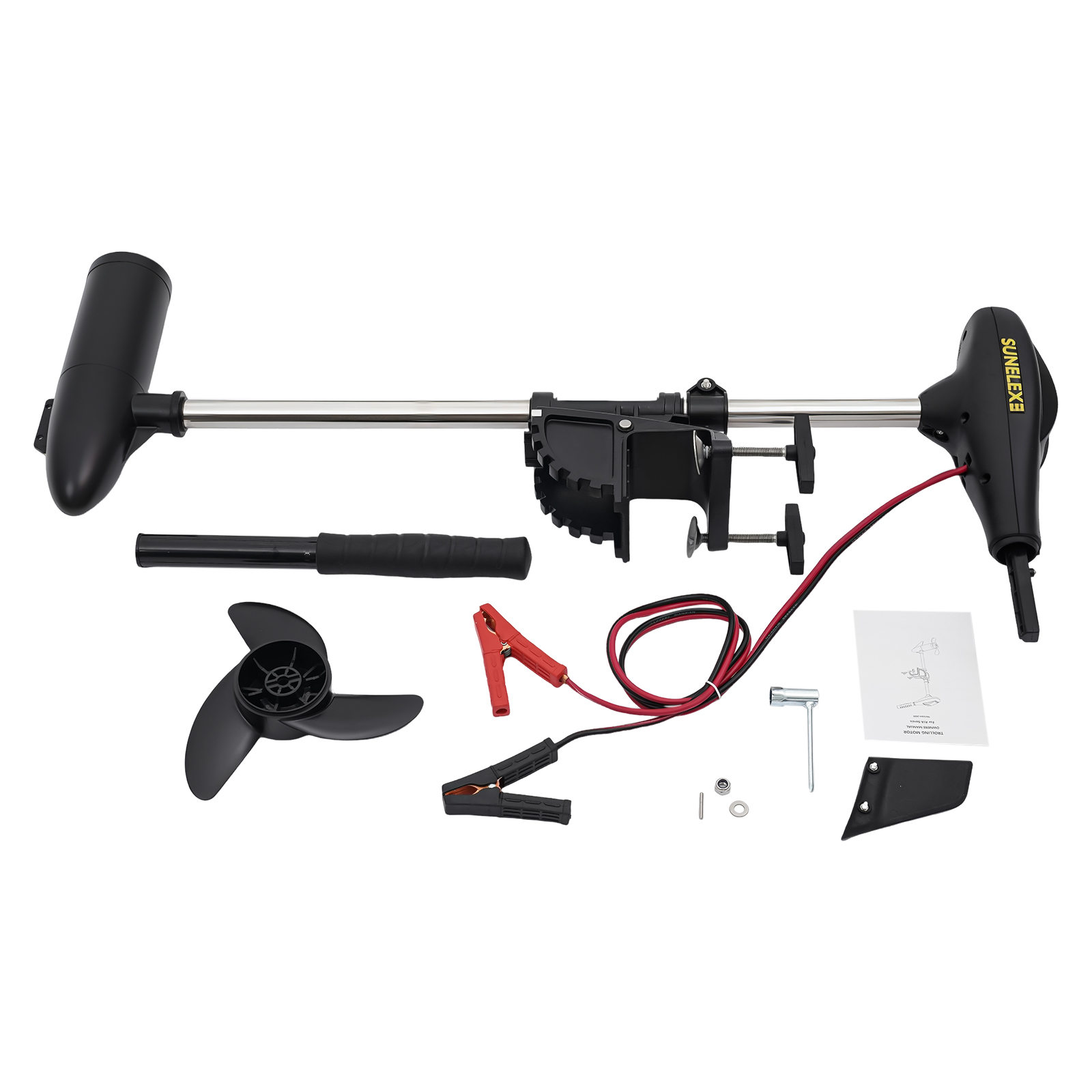 L40 Electric Outboard Motor Tr – Fishing Boat Trolling Motor recenzja i cena