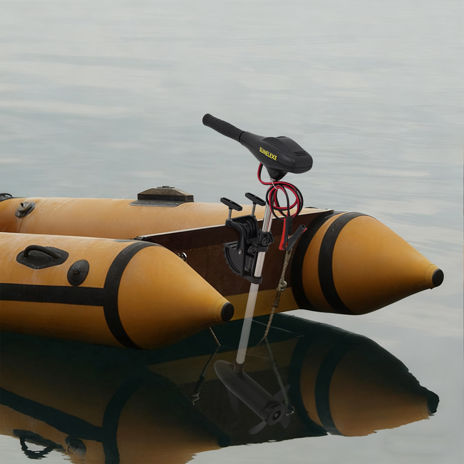 L40 Electric Outboard Motor Tr – Fishing Boat Trolling Motor recenzja i cena