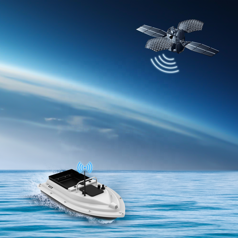 New 12V High Speed Carp Fishin – Fishing Boat Gps recenzja i cena