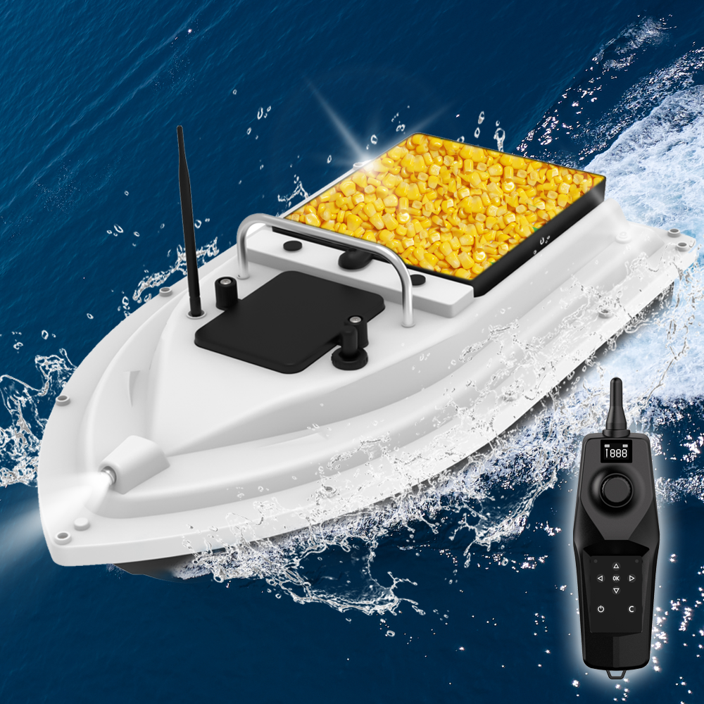 New 12V High Speed Carp Fishin – Fishing Boat Gps recenzja i cena