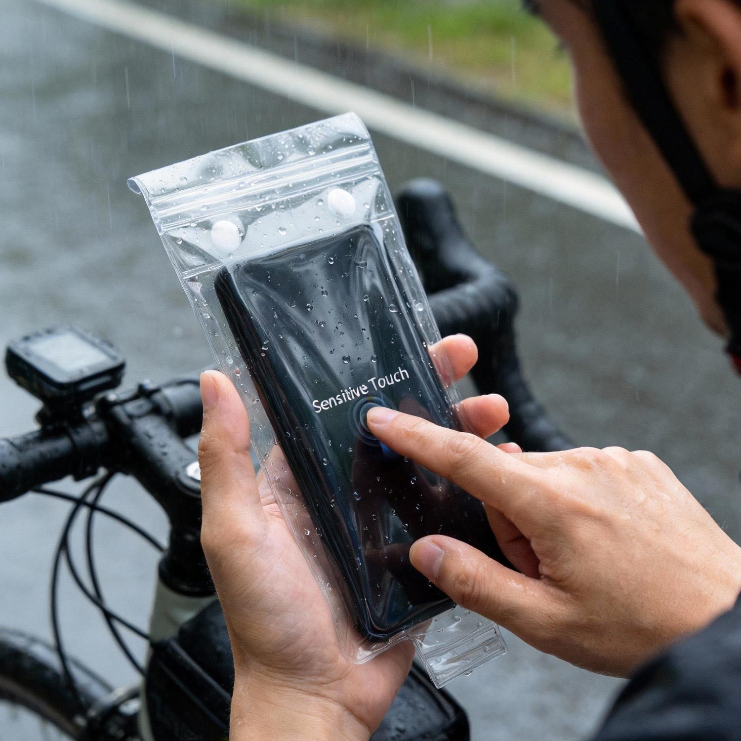 Transparent Waterproof Phone C – Fishing Boat Cover recenzja i cena