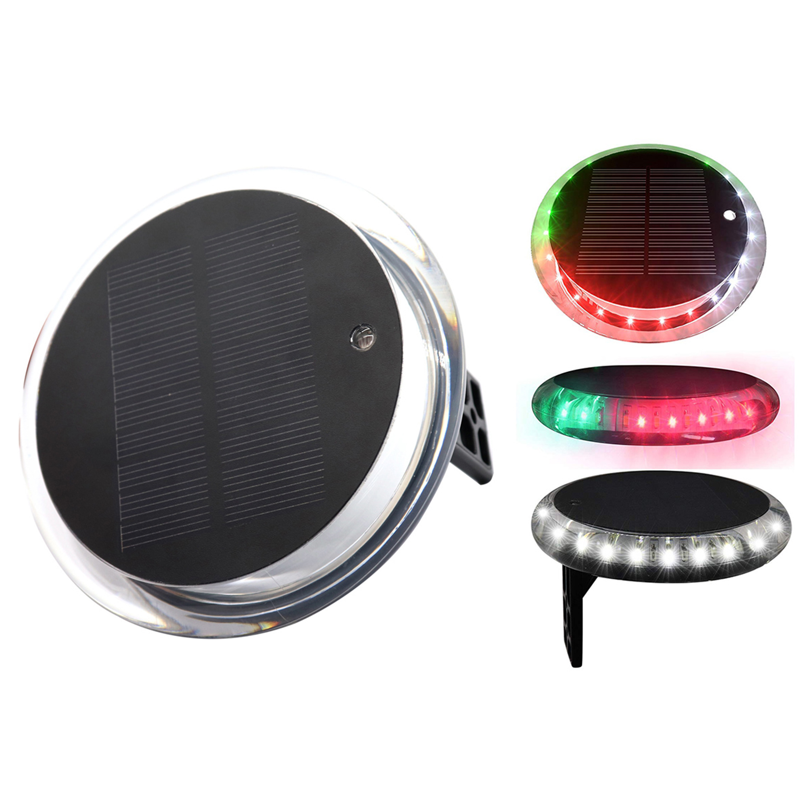 Boat Bow Light Waterproof Navi – Fishing Boat Navigation Light recenzja i cena