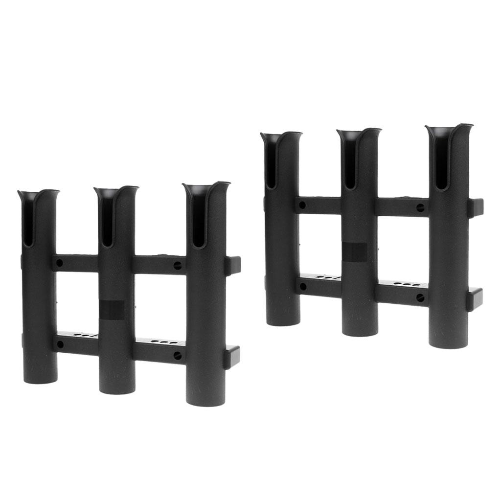 Black PP Fishing Rod Holder Ra – Fishing Boat Trailer recenzja i cena