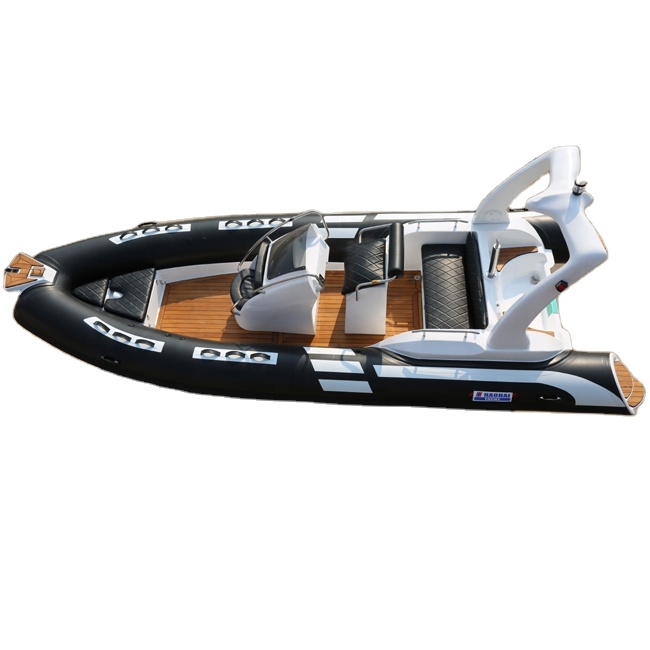 16ft 4.80m Hypalon Material Fi – Fishing Boat Fiberglass recenzja i cena
