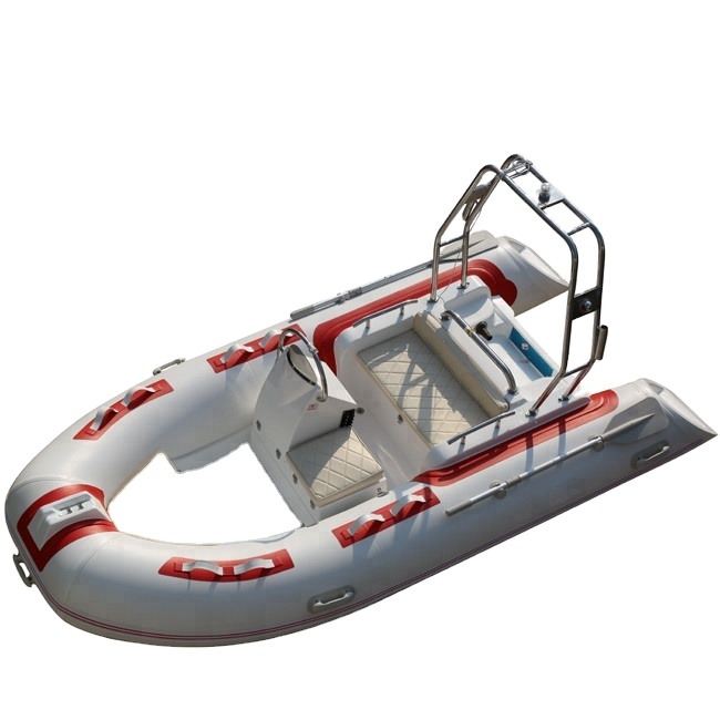 16ft 4.80m Hypalon Material Fi – Fishing Boat Fiberglass recenzja i cena
