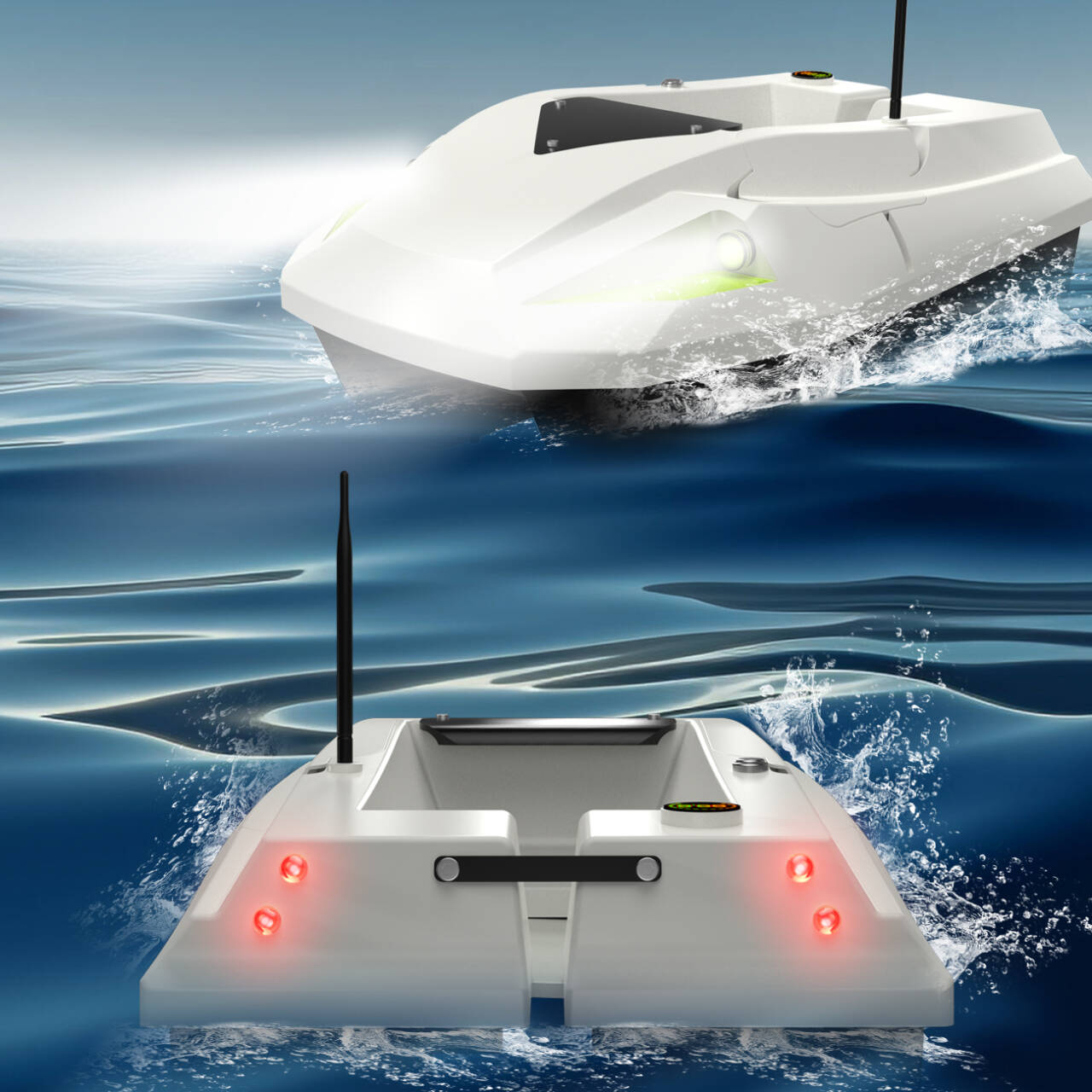 High-Speed GPS Navigation Auto – Fishing Boat Gps recenzja i cena