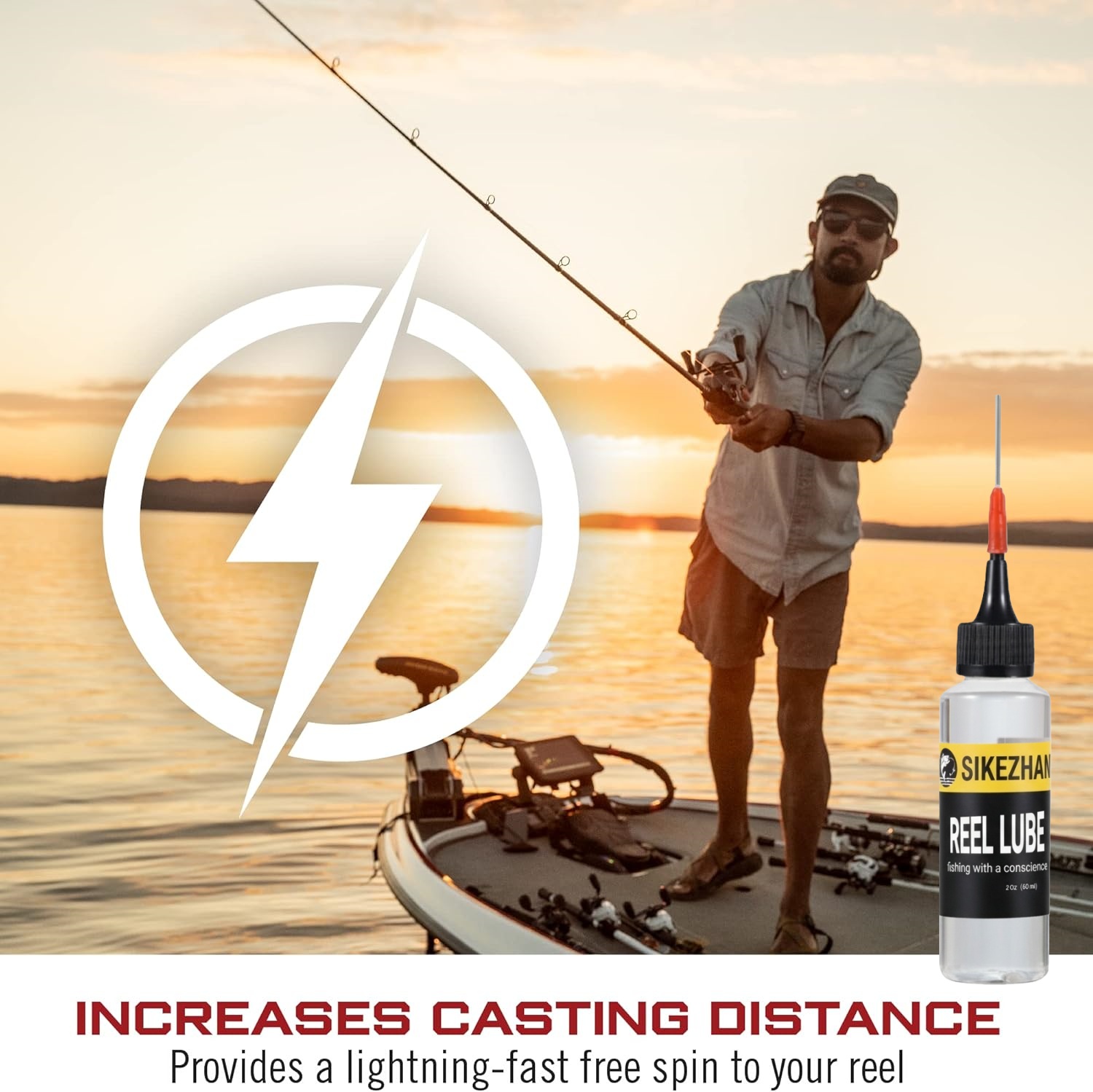 Marine Grade Lubricant Oil wit – Fishing Boat Trolling Motor recenzja i cena