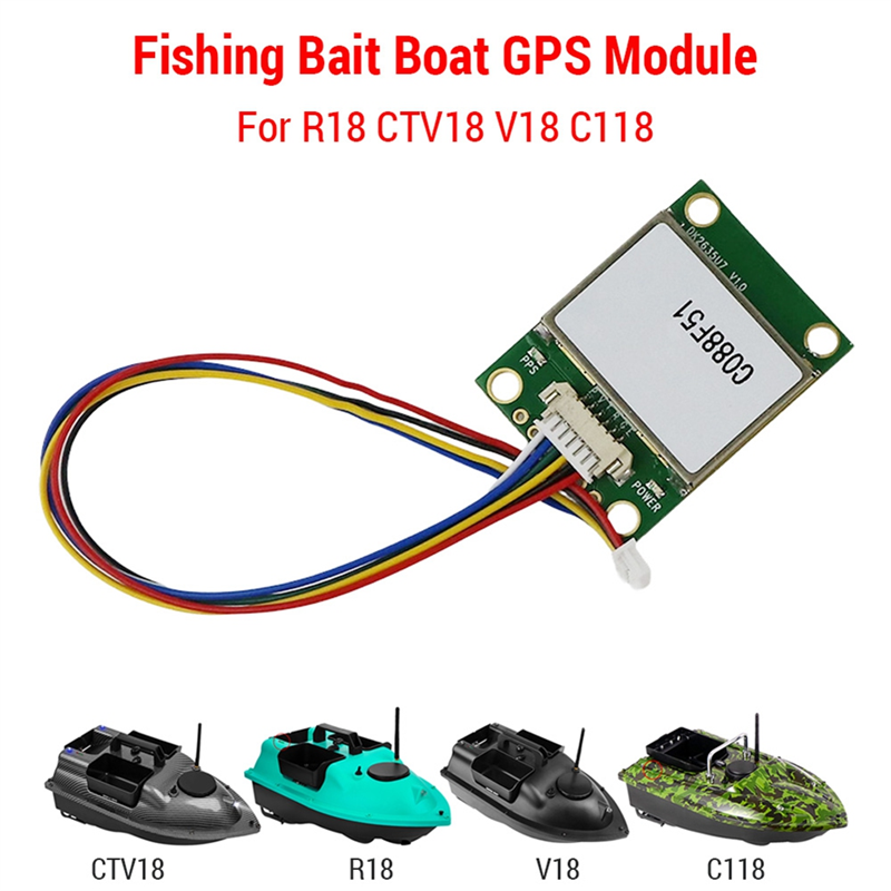 Outdoor Bait Boat GPS Module F – Fishing Boat Gps recenzja i cena