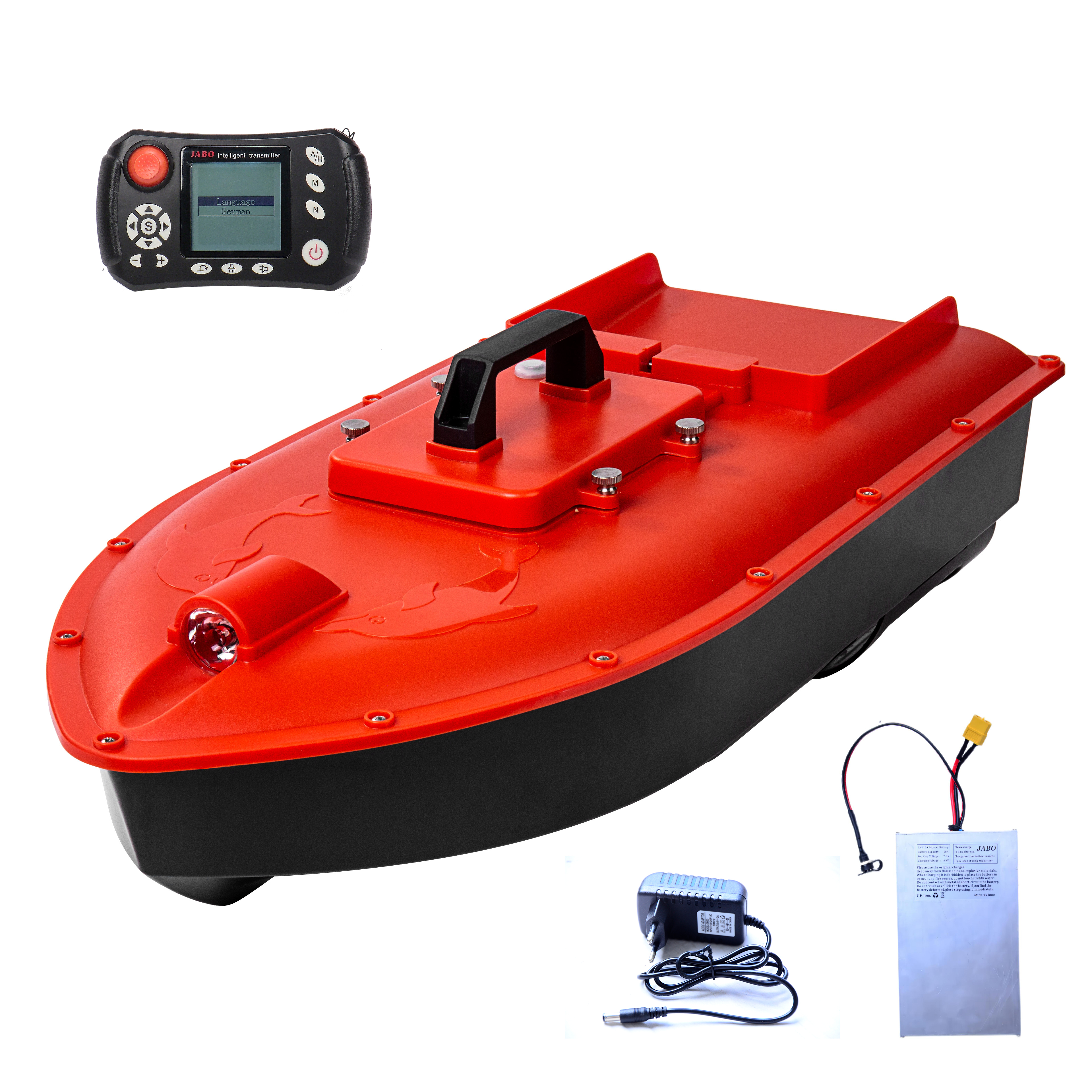 JABO-Dolphin Saltwater Fishing – Fishing Boat Gps recenzja i cena