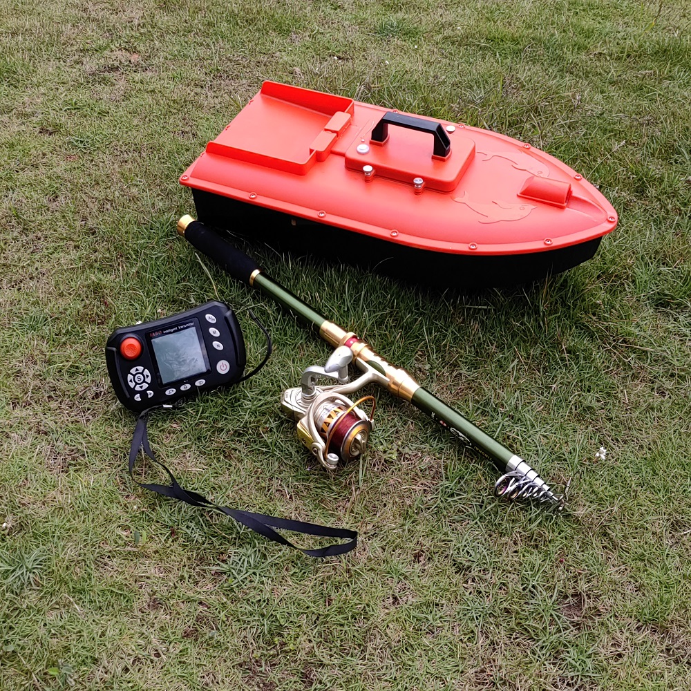 JABO-Dolphin Saltwater Fishing – Fishing Boat Gps recenzja i cena