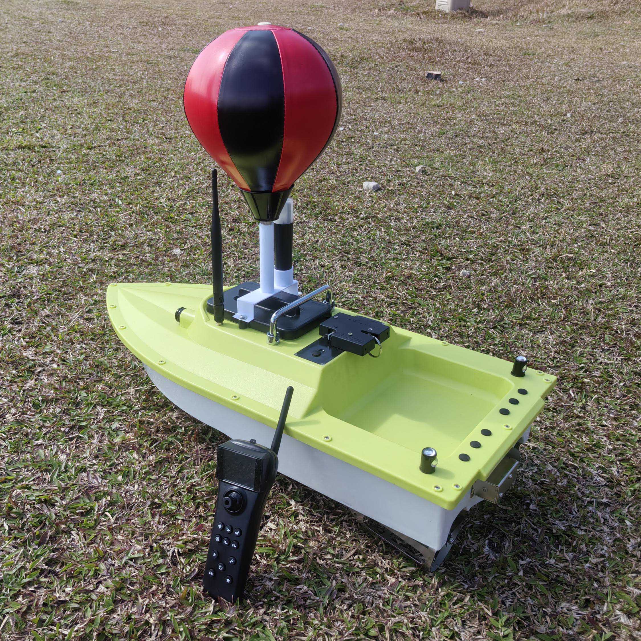 S80 Brushless Motor Super Spee – Fishing Boat Gps recenzja i cena