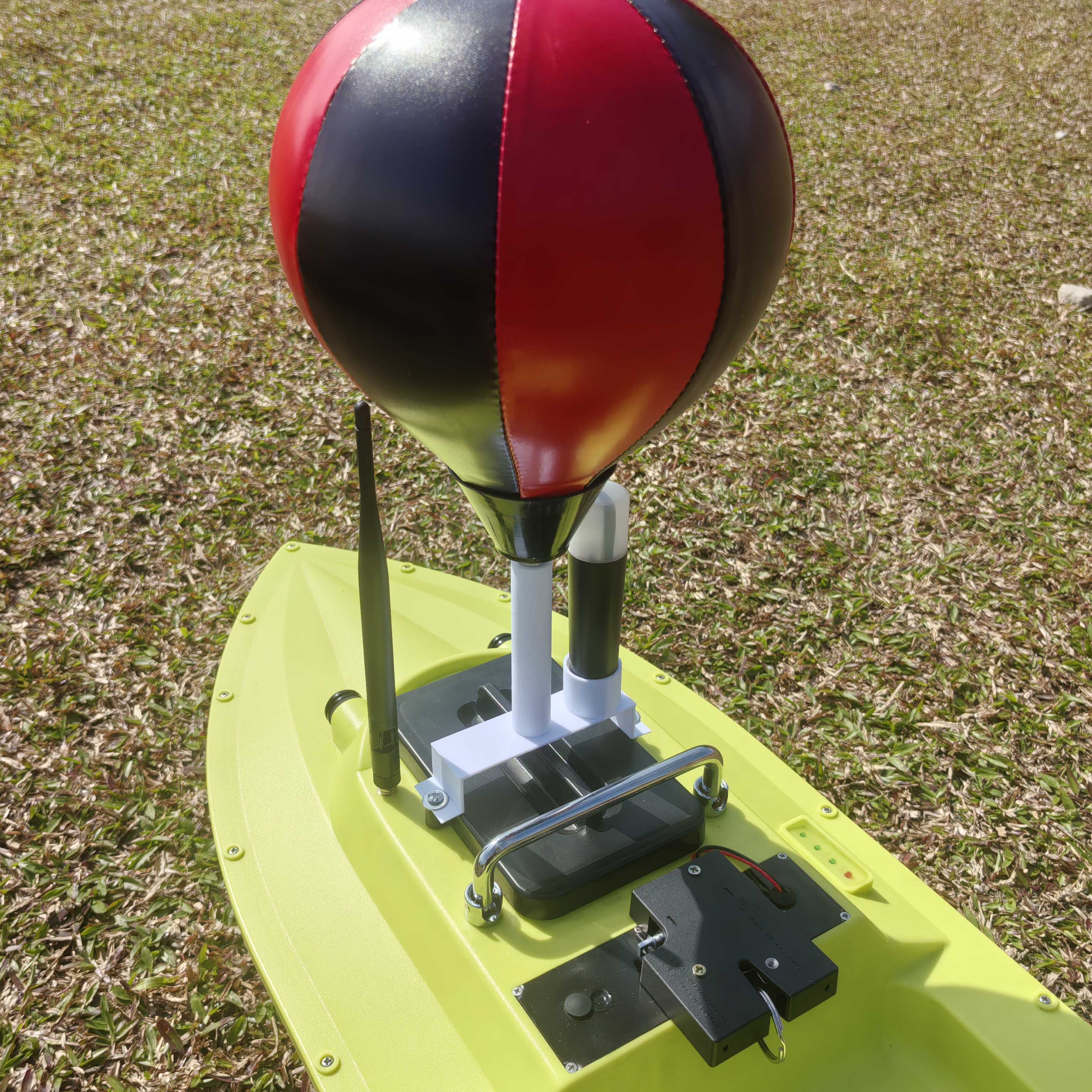S80 Brushless Motor Super Spee – Fishing Boat Gps recenzja i cena