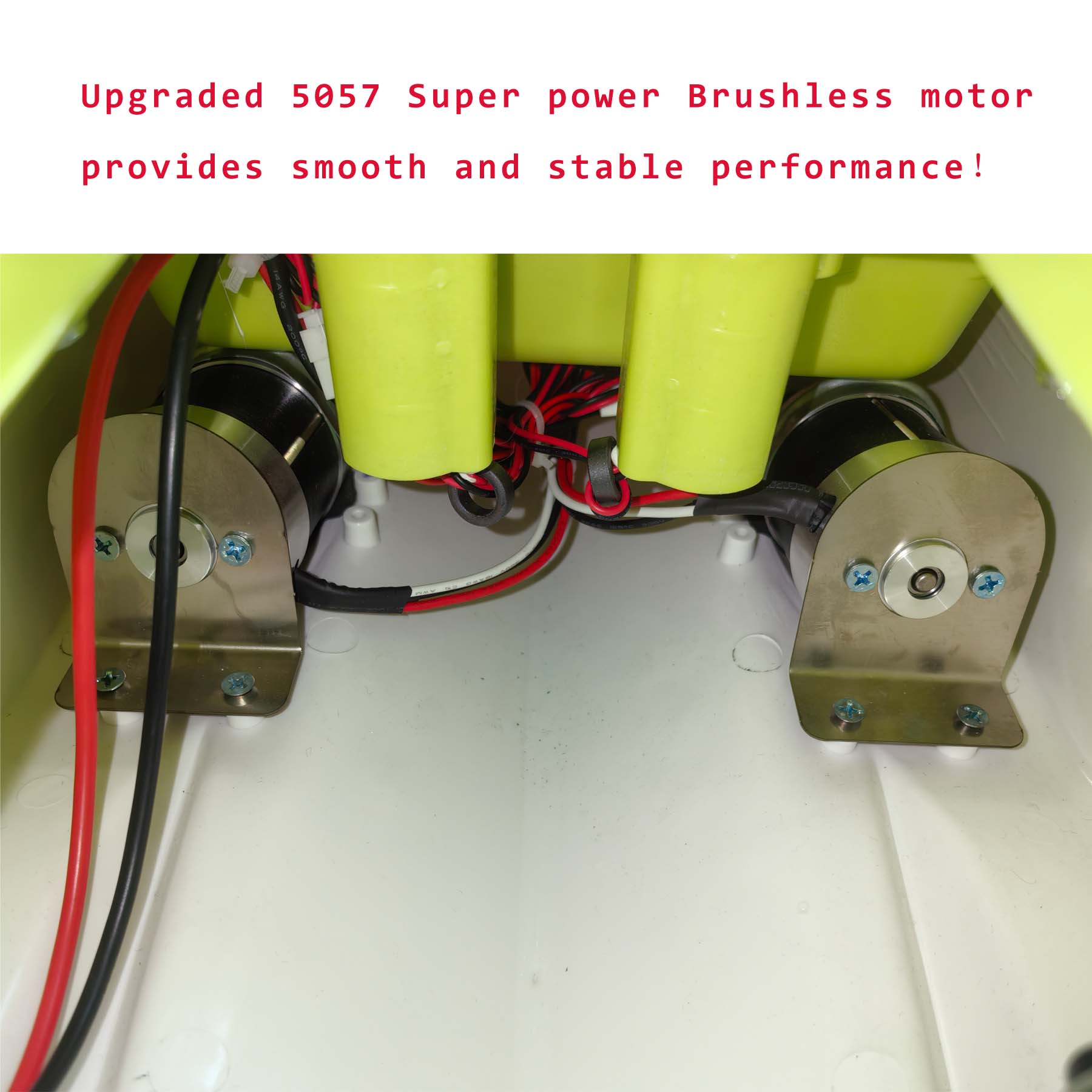S80 Brushless Motor Super Spee – Fishing Boat Gps recenzja i cena
