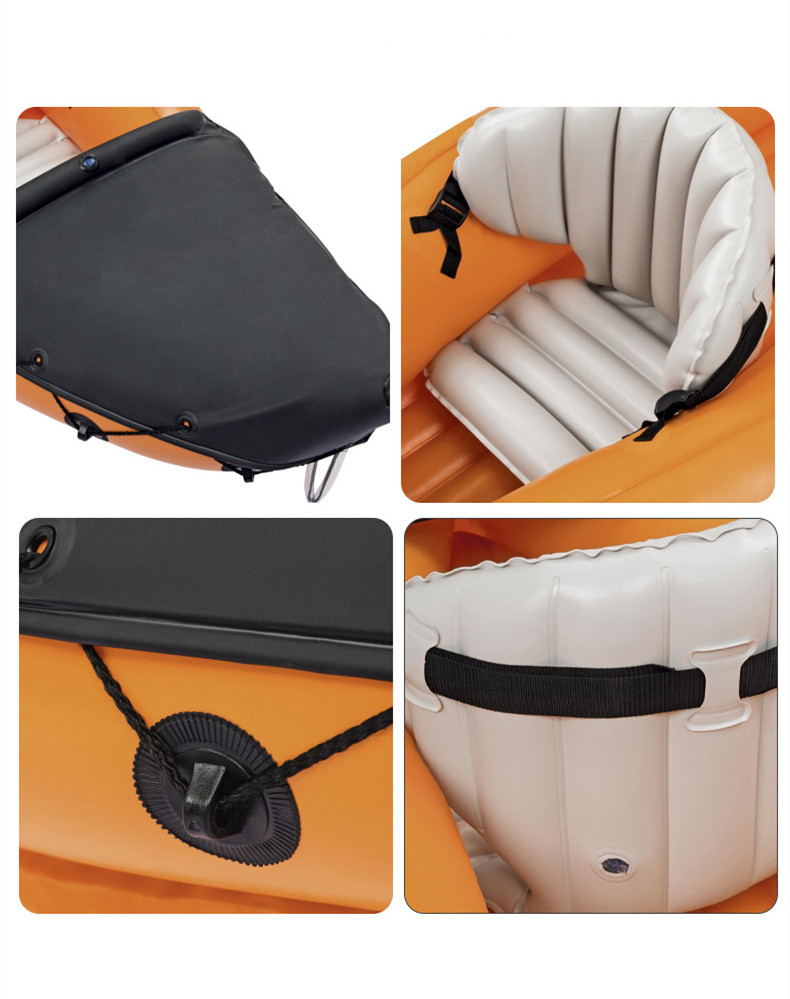 Inflatable Boats PVC Fishing B – Fishing Boat Inflatable recenzja i cena