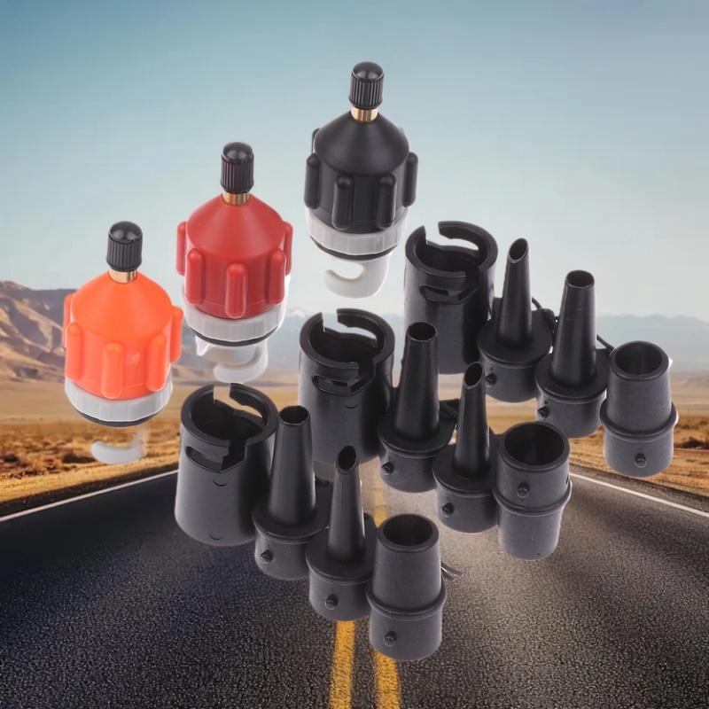 Inflatable Air Pump Adapter an – Fishing Boat Paddle recenzja i cena