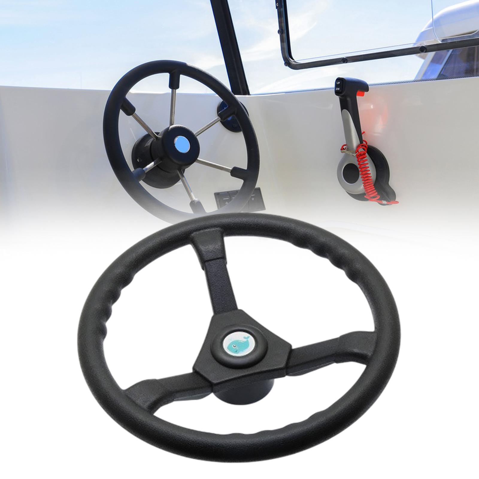 Marine Steering Wheel Stable N – Fishing Boat Outboard Motor recenzja i cena