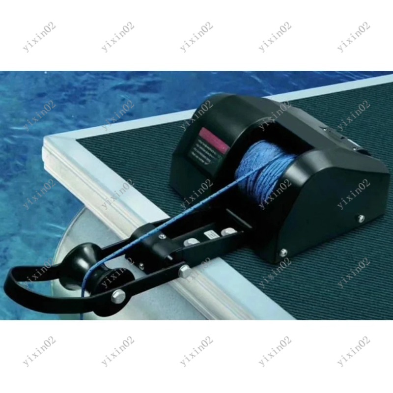 12V Electric Anchor Winch for  – Fishing Boat Anchor Winch recenzja i cena