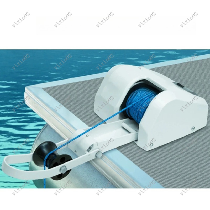 12V Electric Anchor Winch for  – Fishing Boat Anchor Winch recenzja i cena
