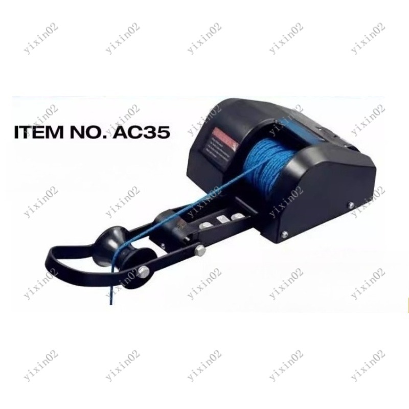 12V Electric Anchor Winch for  – Fishing Boat Anchor Winch recenzja i cena