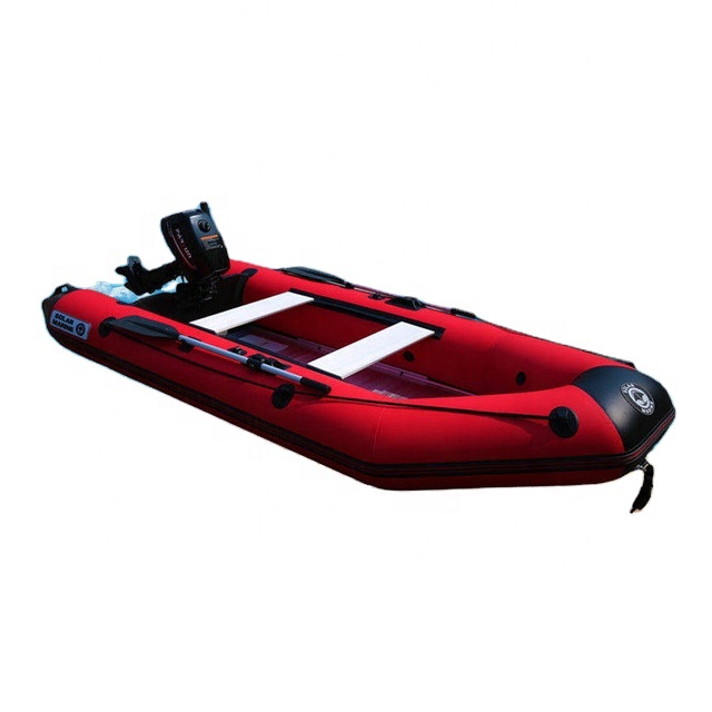 Inflatable Rowing Boats 3-9 Pe – Fishing Boat Aluminum recenzja i cena