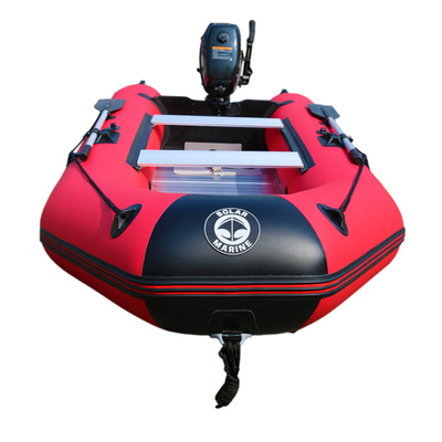 Inflatable Rowing Boats 3-9 Pe – Fishing Boat Aluminum recenzja i cena