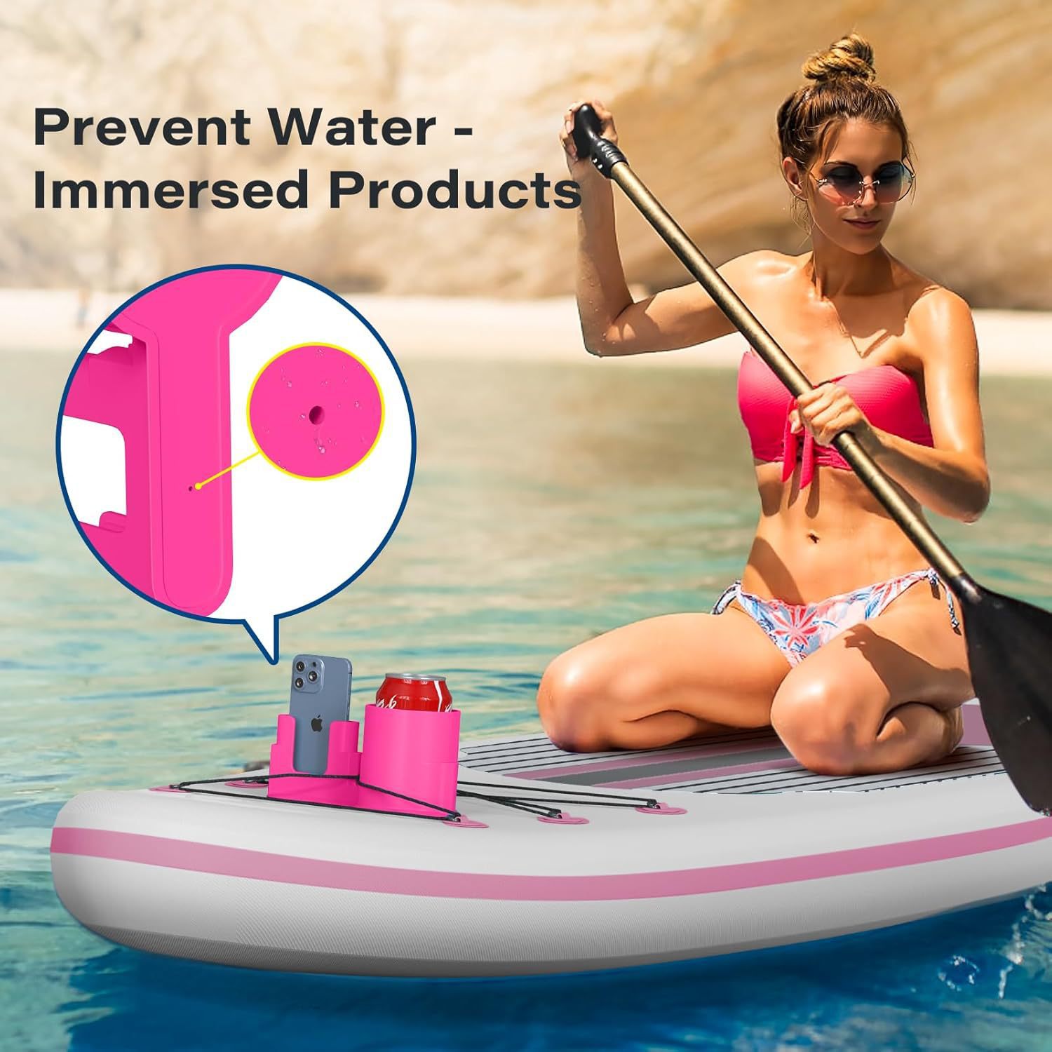 Kayak Drink Holder Surfboard K – Fishing Boat Anchor recenzja i cena