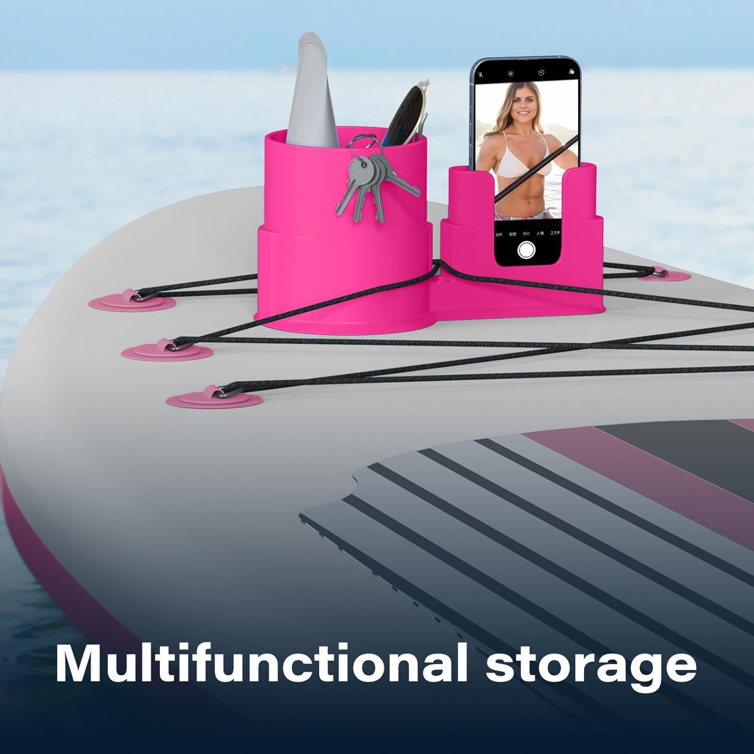 Kayak Drink Holder Surfboard K – Fishing Boat Anchor recenzja i cena