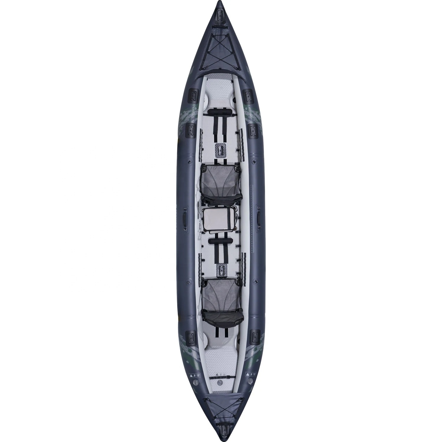 Airo Inflatable Fishing Kayak  – Fishing Boat Seat recenzja i cena