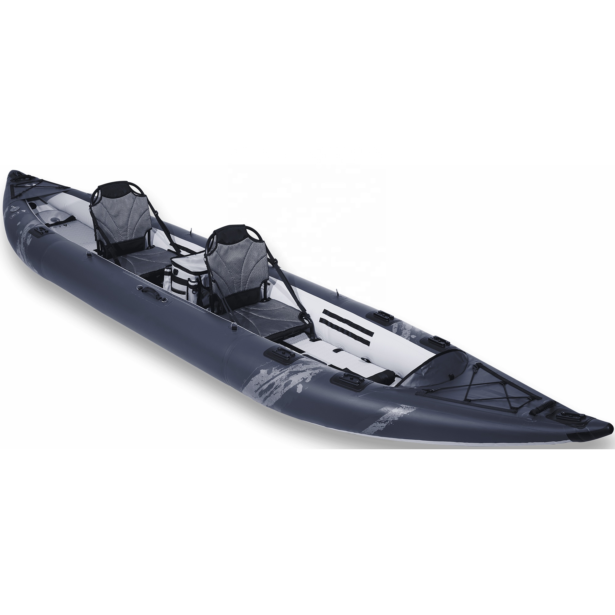 Airo Inflatable Fishing Kayak  – Fishing Boat Seat recenzja i cena