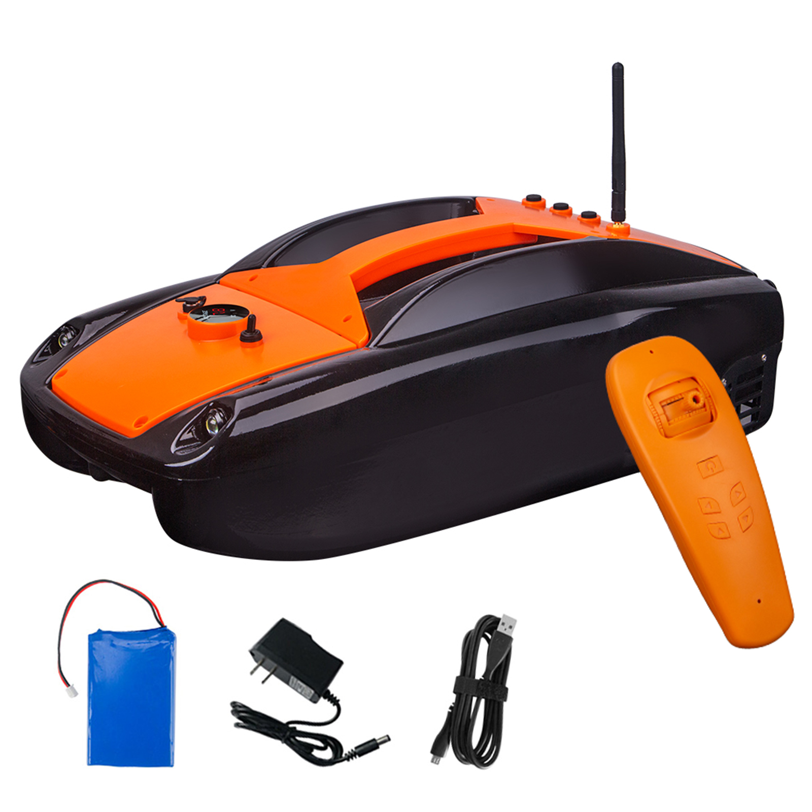 1.5kg Load Fishing Bait Boat 3 – Fishing Boat Trolling Motor recenzja i cena