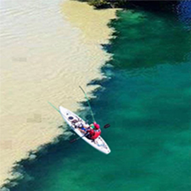 ABUE-Kayak Portable Fish Depth – Fishing Boat Depth Finder recenzja i cena