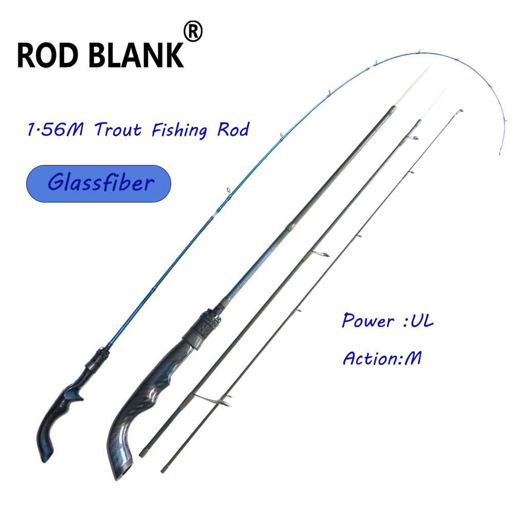 Rod Blank 1.56M UL Power Glass – Fishing Boat Fiberglass recenzja i cena