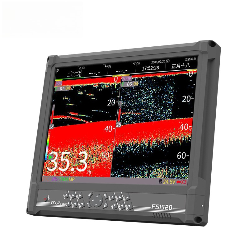Marine Materials 1000 Meter fo – Fishing Boat Depth Finder recenzja i cena