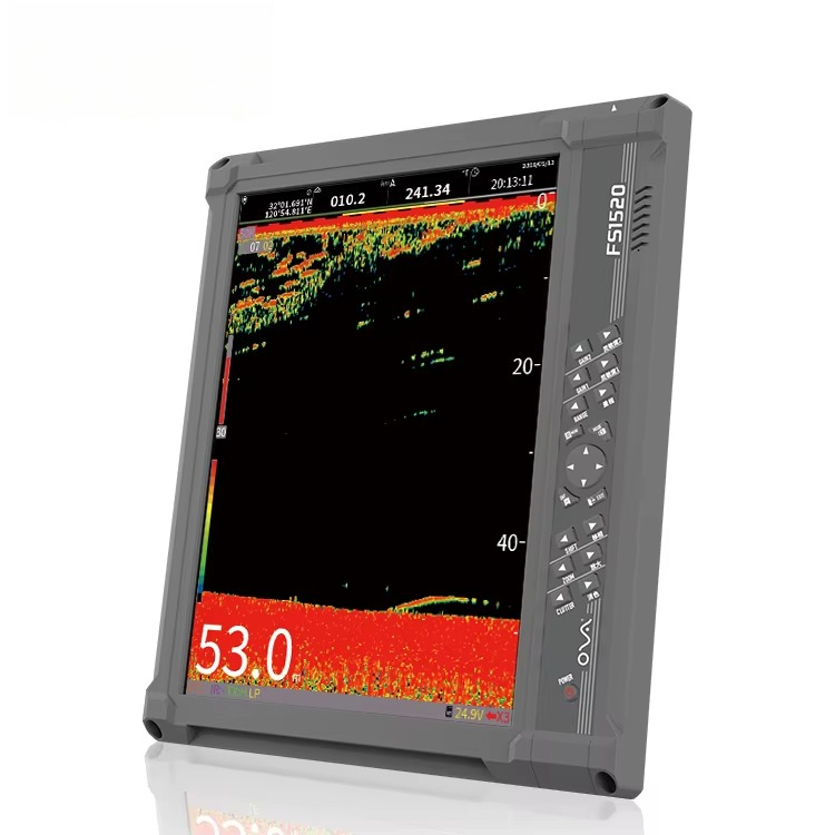 Marine Materials 1000 Meter fo – Fishing Boat Depth Finder recenzja i cena