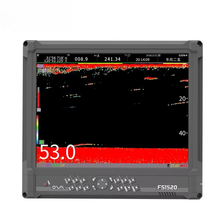 Marine Materials 1000 Meter fo – Fishing Boat Depth Finder recenzja i cena