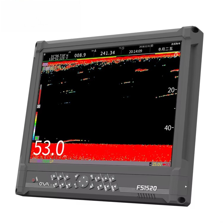 Marine Materials 1000 Meter fo – Fishing Boat Depth Finder recenzja i cena