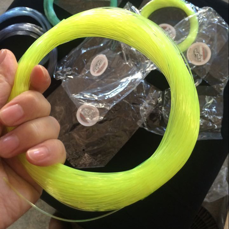 500g Yellow Fishing Line Wire  – Fishing Boat Anchor recenzja i cena