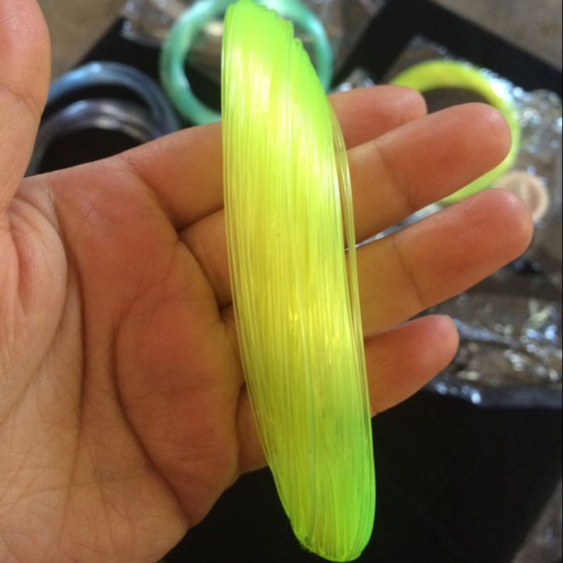 500g Yellow Fishing Line Wire  – Fishing Boat Anchor recenzja i cena
