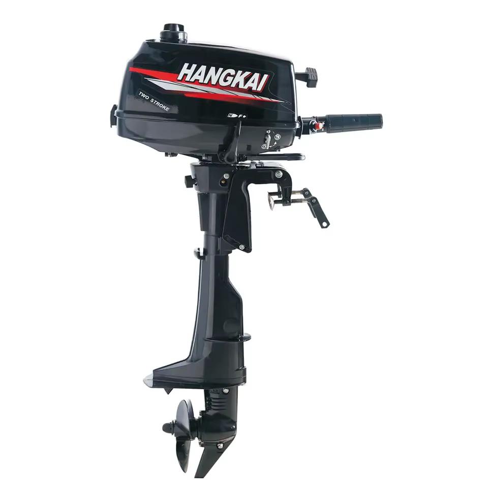 New Arrival Powerful Hangkai 4 – Fishing Boat Outboard Motor recenzja i cena