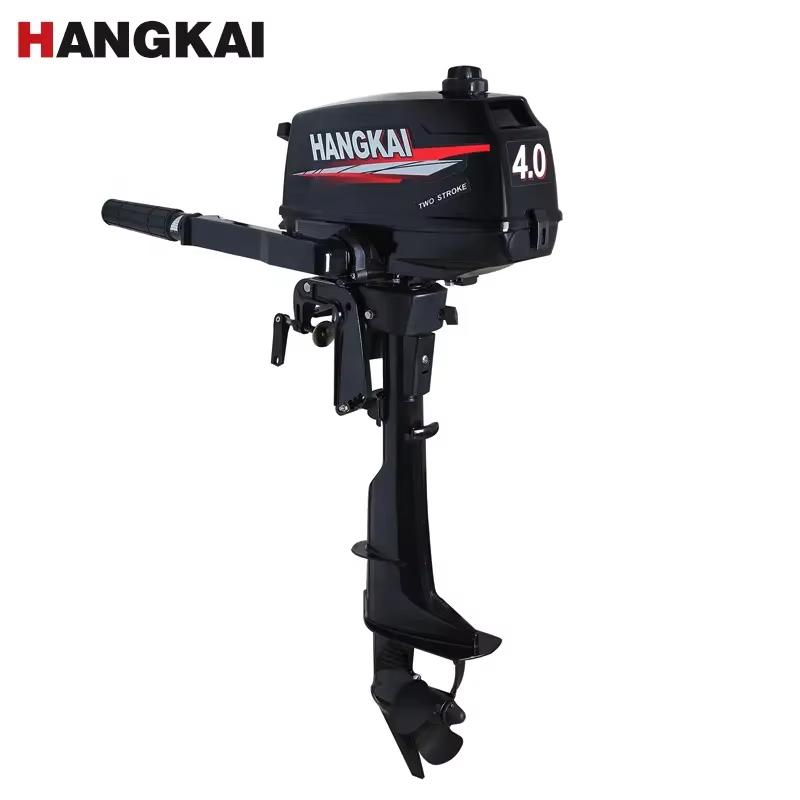 New Arrival Powerful Hangkai 4 – Fishing Boat Outboard Motor recenzja i cena