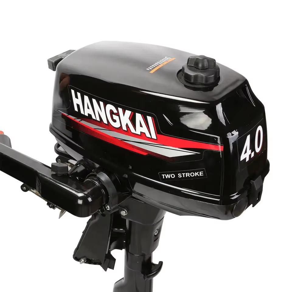 New Arrival Powerful Hangkai 4 – Fishing Boat Outboard Motor recenzja i cena